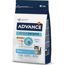 Store Tavuklu Yavru Kedi Maması 1.5 kg ( Actıve Defense Advance )