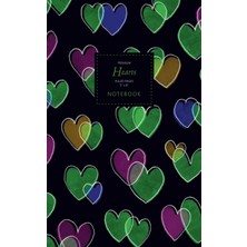 Zemira Hearts - Ruled Pages - 5x8 - Premium: (Crayon Edition) Fun 96 Ruled/lined Pages (