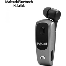 Pileli Store PG920 Klipsli Bluetooth Kulaklık