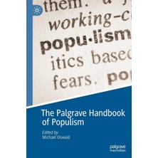 Zemira The Palgrave Handbook Of Populism