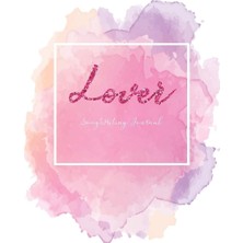 Zemira Lover: Blank Lined Designer College Ruled Journal