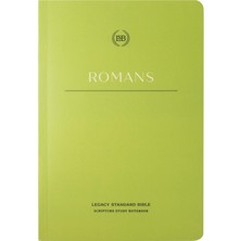 Zemira Lsb Scripture Study Notebook: Romans