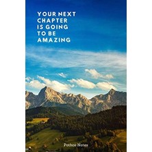 Zemira Your Next Chapter Is Going To Amazing: Motivational Notebook, Journal, Diary (110 Pages, Blank,
