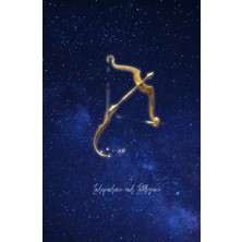Zemira Sagittarius Zodiac Journal