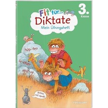 Zemira Für Diktate 3. Klasse. Mein Übungsheft: Genau Hinhören Und Richtig Schreiben (Fit Für Die Schul