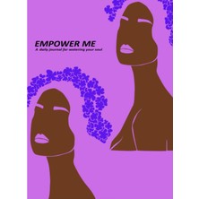 Zemira Independently Published Empower Me A Daily Journal For Watering Your Soul