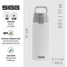 Store Shield Therm One Beyaz 0,5 L
