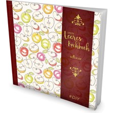 Zemira Gockler® Leeres Kochbuch: Ein Rezeptbuch Zum Selbstgestalten / Selberschreiben • Für 100 Lieblingsr