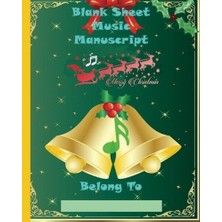 Zemira Blank Sheet Music: 11-Stave Music Paper Notebook/music Manuscript Paper/staff Paper/musician Notebo