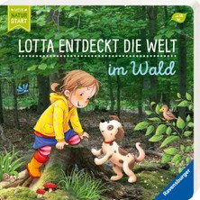 Zemira Lotta Entdeckt Die Welt: Im Wald