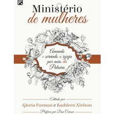 Zemira Ministério De Mulheres: Amando E Servindo A Igreja Por Meio Da Palavra