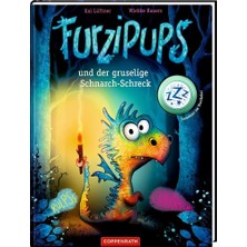 Zemira Furzipups (Bd. 4): Und Der Gruselige Schnarch-Schreck (Umschlag Und Soundbutton Leuchten Im Dunkeln