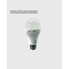 Store DL-2030 Şarjlı LED Ampul