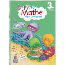 Zemira Für Mathe 3. Klasse. Mein Übungsheft: Rechnen Bis 1000, Grundrechenarten, Sachaufgaben Und Geom