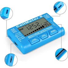 Store PM-26959 Pil Kapasite Voltaj Test Cihazı Rc 1-8s Lipo Lityum Nımh