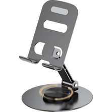 Store PL-8644 Metal Telefon Standı (WZD-001)