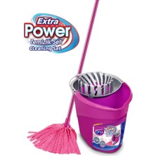 Store Ekstra Power Temizlik Seti Tekli