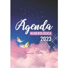 Zemira Agenda Numerológica 2023: Día Por Día Tus Anotaciones-Tu Año Personal- Recomendaciones Mes A M