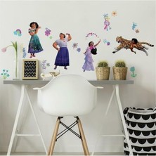 Store RMK4962SCS Encanto Peel And Stick Duvar Çıkartmaları