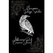 Zemira Independently Published Nevermore Affirmation Companion Journal