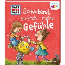 Zemira Was Ist Was Meine Welt So Wütend, So Froh - Meine Gefühle: 1