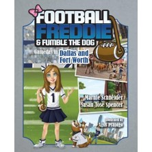 Zemira Football Freddie & Fumble The