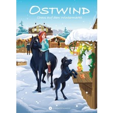 Zemira Ostwind – Chaos Auf Dem Wintermarkt (Ostwind Für Erstleser, Band 8)