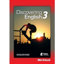 Nüans Publishing Discovering English 3 Workbook