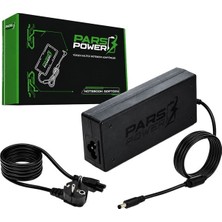 Store Parspower PRS-014 Plastik Kasa 19.5V 6.7A 135W (4.5*3.0mm) Standart Notebook Adaptör