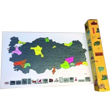 Store Gezkazı Türkiye Haritası