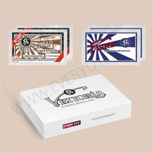 Store Viktoria Arkadaş Paket Tütün Rengi