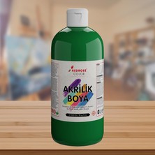 Store Yeşil Akrilik Boya 500GR