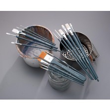 Store 5295007 Fırça Seti, Ahşap, Çok Renkli, 7 x 1 x 4,3 cm