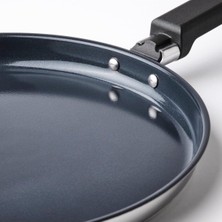 Store Krep Tavası, Paslanmaz Çelik, 24 Cm, Yapışmaz Kaplama