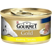 Store Gourtmet Kıyılmış Tavuklu Yaş Mama 85 gr