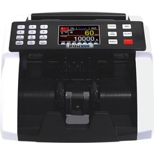 Store Rauver SC8000 Lite, Tl Karışık Sayım, Dolar ve Euro Adet Sayım Sahte Kontrollü Para Sayma Makinesi - Müşteri Ekranı Hediyeli