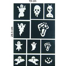 Store Çıkartma 11 Parça