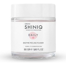 Shiniq Enzyme Peeling Powder 55 gr