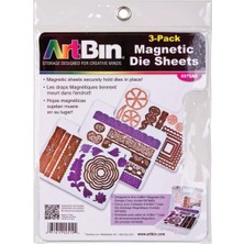 Store 6979 Ab Manyetik Faerbeblaetter, 3 Adet