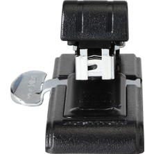 Store Office B8 Powercrown Seyahat ve Çalışma Masası Zımbası, 30 Yaprak, Dayanıklı Metal, Siyah