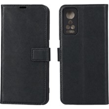 Store General Mobile Gm 22 Pro Trend S Plus Kapaklı Telefon Kılıf - Siyah