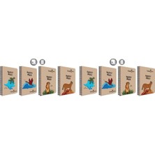 Zemira Faber-Castell Spiralli Defter, A4, 80 Yaprak, 70G Kağıt, Çizgili, Anadolu Mirası Desenli, 500 Mikro