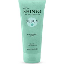 Shiniq Sebum Pore Purifying Scrub 200 ml