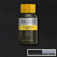 Store Winsor Newton Galeria Akrilik Boya Mars Black 500ML