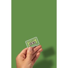 Store Shrek Sticker Paketi/bullet Journal Defter Çıkartma Ajanda Laptop Etiket