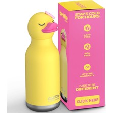 Store Bestie Su Şişesi, Sevimli Koleksiyon Karakteri, Sızdırmaz, Bpa Içermez