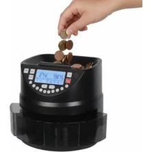 Store CS-300 Bozuk Para Sayma ve Ayrıştırma Makinesi