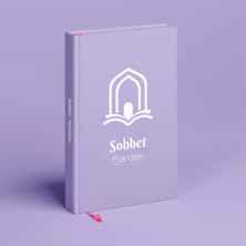 Store Sohbet Ajandası (Özel Seri) (Mor)