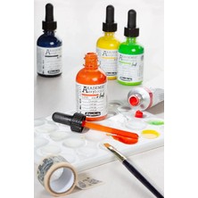 Store Akademie Akrilik Mürekkep 50 ml 442 Ultramarine Blue
