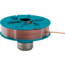 Store Yedek Misina Makarası - Turbo Çalı Kesiciler, Elektrikli Tırpanlar, Çim Biçme Makineleri Için Değiştirilebilir Misina Makarası (5369-20)